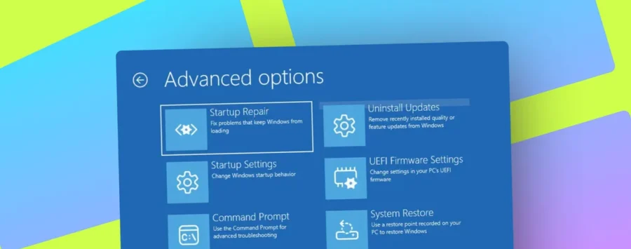 Windows 11 Recovery Environment Fixed By Emergency Security Update