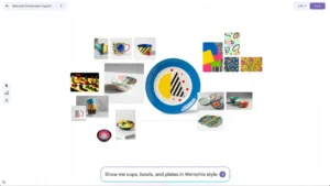 Google Mixboard