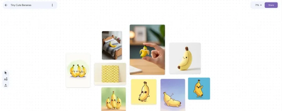 Google Mixboard
