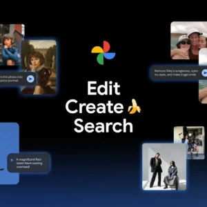 Six AI Innovations in Google Photos