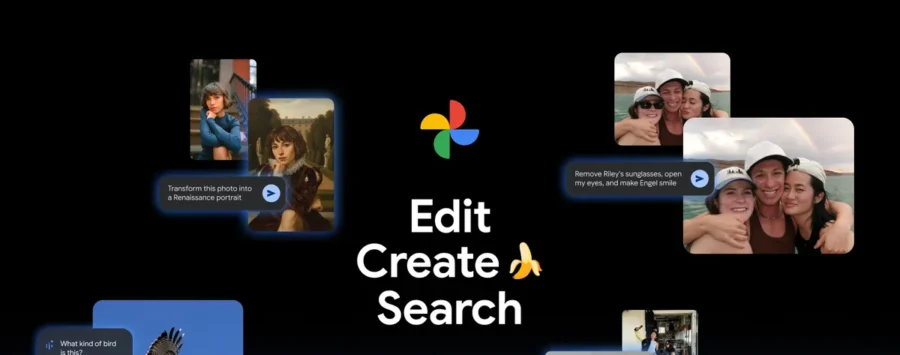 Six AI Innovations in Google Photos