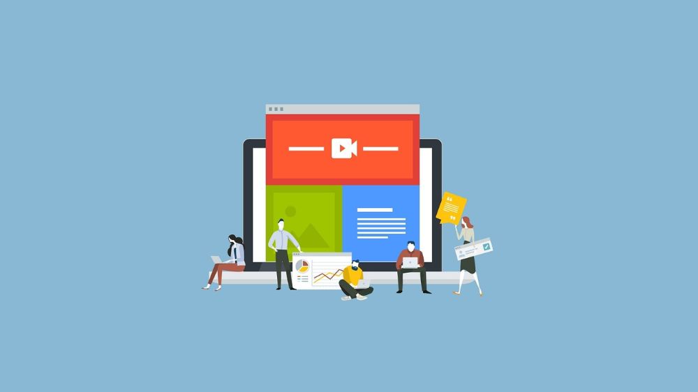 تفاوت سایت آماده و وردپرس