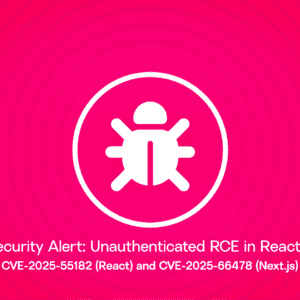 Critical Remote Code Execution Vulnerability Discovered in React AND Next.js NEWS