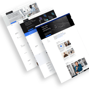 IBM Website Growth Strategy Master Case NEWS