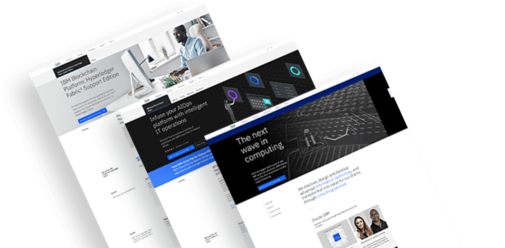 IBM Website Growth Strategy Master Case NEWS