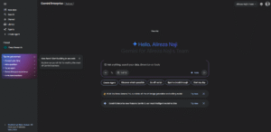 آموزش راه اندازی Gemini Enterprise بصورت رایگان