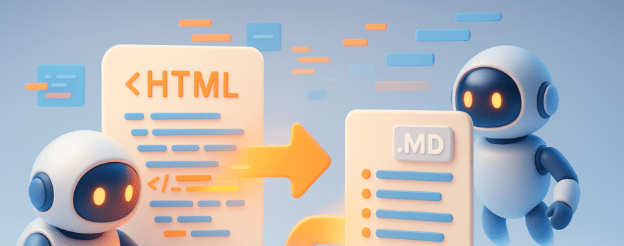 Does Markdown for Web Pages Negatively Impact SEO