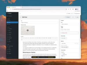 Introducing Em Dash an open source service for interacting with AI agents news