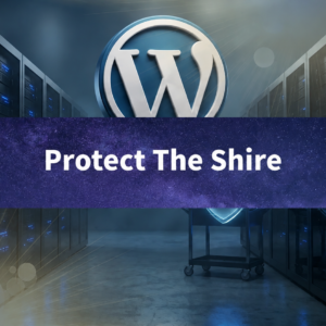 Protect the Shire