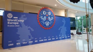 WordCamp Europe 2026