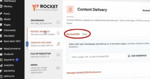 WP Rocket Now Offers Free CDN For Your Most Important Pages