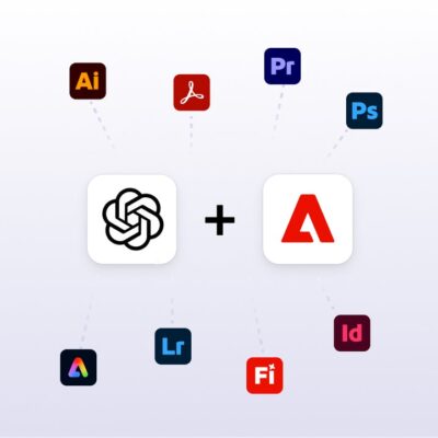 Comprehensive Adobe plugin for ChatGPT released news