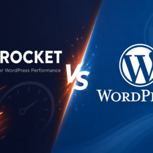 Conflict between the WP Rocket plugin and WordPress 7.1