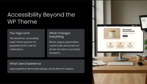 Real Accessibility