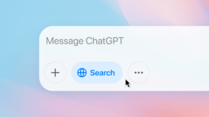 chatgpt search index