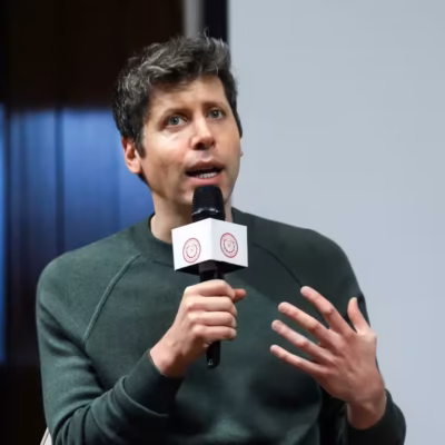 Altman Warns We May Lose Control of AI Future