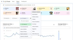 Category Filtering