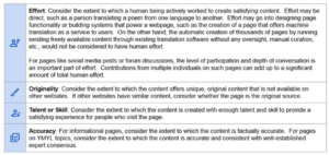 Google updated its guide on creating helpful content news