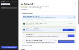 WordPress Contributor Toolkit