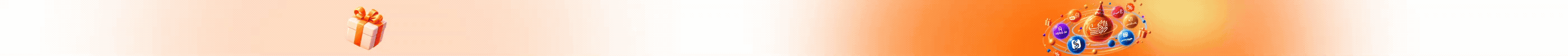 blog top bar