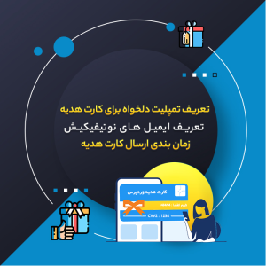 افزونه کارت هدیه ووکامرس | WooCommerce Ultimate Gift Card