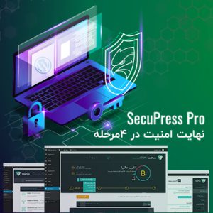 افزونه امنیتی سکیوپرس پرو | SecuPress Pro