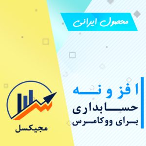 افزونه حسابداری مجیکسل | majixel