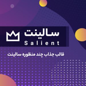 قالب چند منظوره سالینت | Salient
