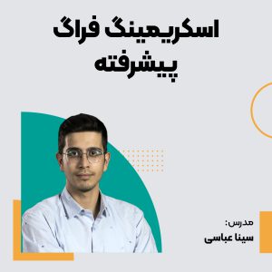دوره پیشرفته ابزار اسکریمینگ فراگ